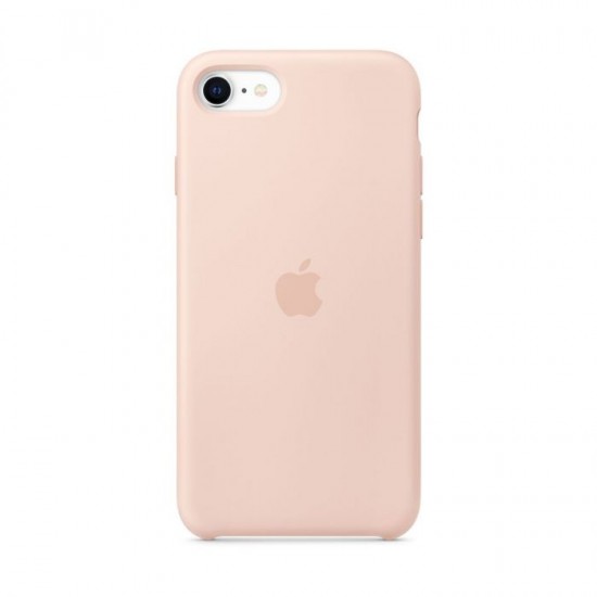 Apple iPhone 7, 8, SE 2020 Forcell Silicone Pink Кейс
