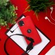 Apple iPhone 7, 8 Forcell Silicone Red Кейс