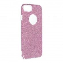 Apple iPhone 7, 8 Forcell Shining Pink Кейс