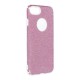 Apple iPhone 7, 8 Forcell Shining Pink Кейс