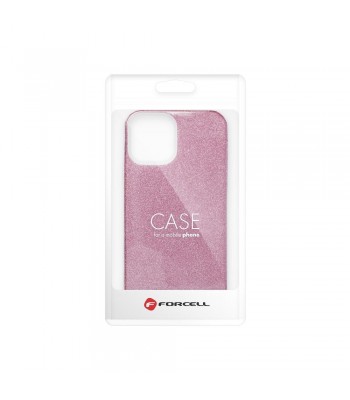 Apple iPhone 7, 8 Forcell Shining Pink Кейс