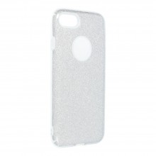 Apple iPhone 7, 8 Forcell Shining Silver Кейс Apple iPhone 7, 8 Forcell Shining Silver Кейс