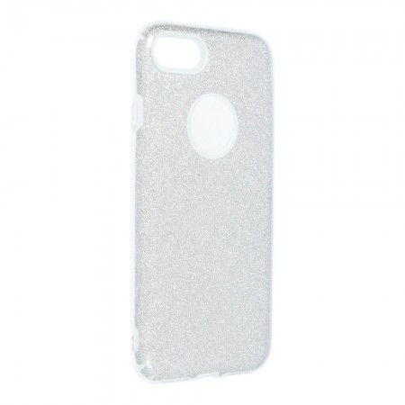 Apple iPhone 7, 8 Forcell Shining Silver Кейс