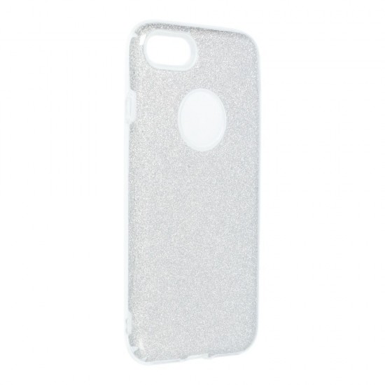 Apple iPhone 7, 8 Forcell Shining Silver Кейс