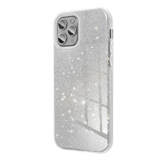 Apple iPhone 7, 8 Forcell Shining Silver Кейс