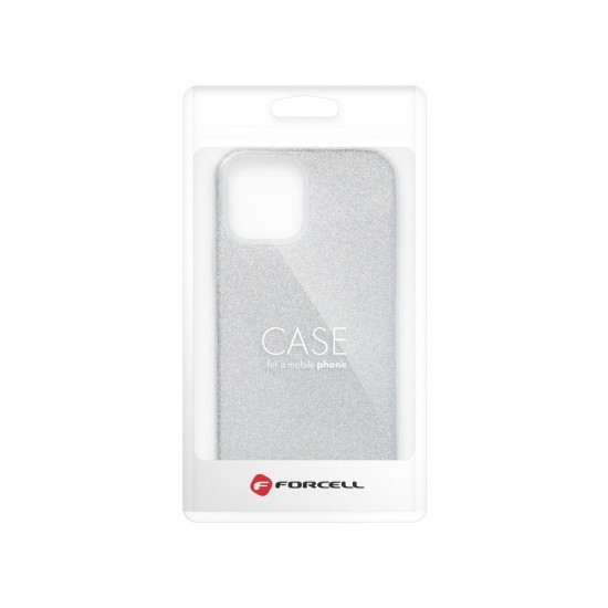 Apple iPhone 7, 8 Forcell Shining Silver Кейс