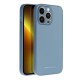 Apple iPhone 7, 8, SE Roar Matte Glass Blue Кейс