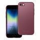 Apple iPhone 7, 8, SE Roar Matte Glass Bordo Кейс