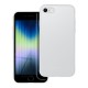 Apple iPhone 7, 8, SE Roar Matte Glass Silver Кейс