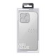 Apple iPhone 7, 8, SE Roar Matte Glass Silver Кейс