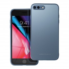 Apple iPhone 7 Plus, 8 Plus Roar Matte Glass Blue Кейс Apple iPhone 7 Plus, 8 Plus Roar Matte Glass Blue Кейс