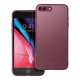 Apple iPhone 7 Plus, 8 Plus Roar Matte Glass Bordo Кейс