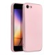 Apple iPhone 7, 8, SE 2020, SE 2022 Metallic Pink Кейс