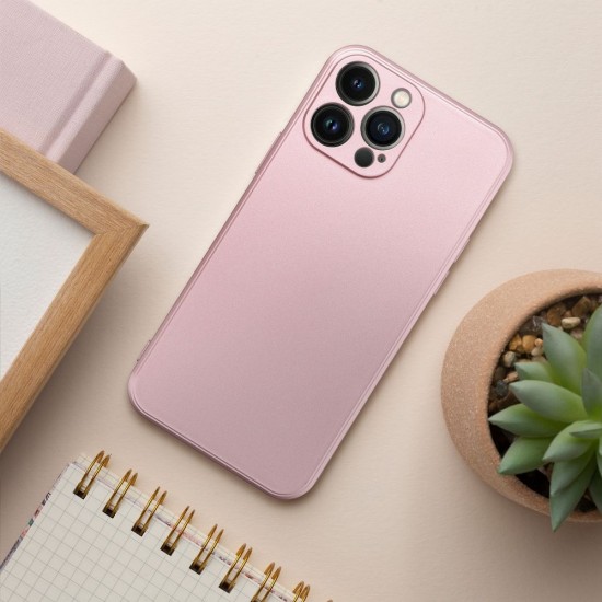 Apple iPhone 7, 8, SE 2020, SE 2022 Metallic Pink Кейс