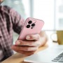 Apple iPhone 7, 8, SE 2020, SE 2022 Metallic Pink Кейс Apple iPhone 7, 8, SE 2020, SE 2022 Metallic Pink Кейс