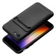 Apple iPhone 7, 8, SE 2020 Forcell Card Black Кейс