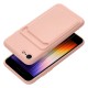 Apple iPhone 7, 8, SE 2020 Forcell Card Pink Кейс