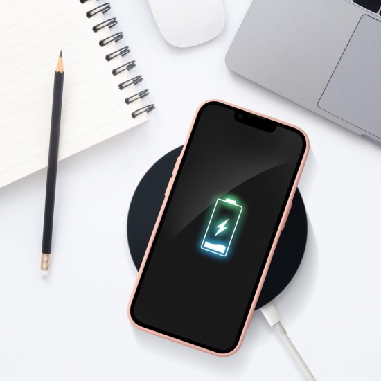 Apple iPhone 7, 8, SE 2020 Forcell Card Pink Кейс