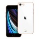 Apple iPhone 7, 8, SE 2020 Forcell Lux White Кейс