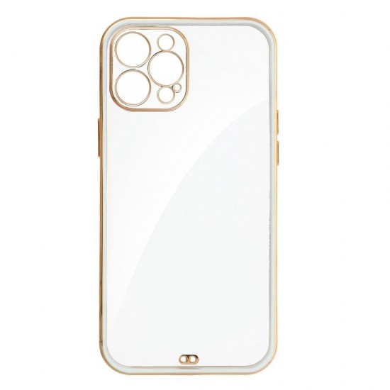 Apple iPhone 7, 8, SE 2020 Forcell Lux White Кейс