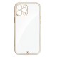 Apple iPhone 7, 8, SE 2020 Forcell Lux White Кейс
