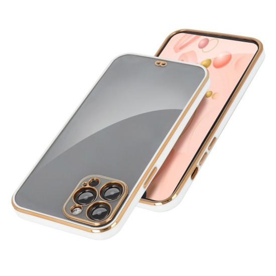 Apple iPhone 7, 8, SE 2020 Forcell Lux White Кейс