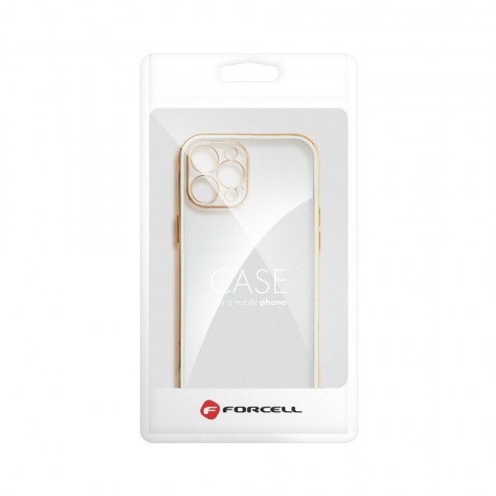 Apple iPhone 7, 8, SE 2020 Forcell Lux White Кейс