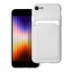 Apple iPhone 7, 8, SE2020, SE2022 Forcell Card White Кейс