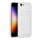 Apple iPhone 7, 8, SE2020, SE2022 Forcell Card White Кейс