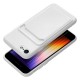 Apple iPhone 7, 8, SE2020, SE2022 Forcell Card White Кейс