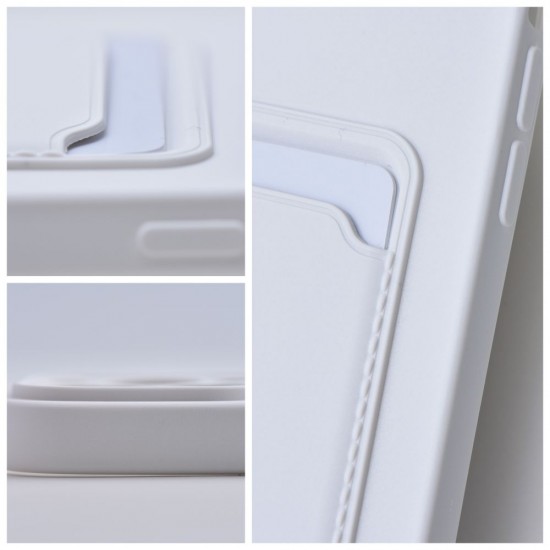 Apple iPhone 7, 8, SE2020, SE2022 Forcell Card White Кейс