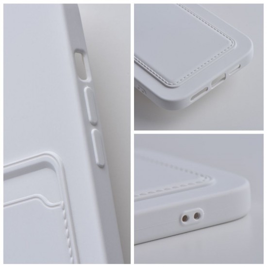 Apple iPhone 7, 8, SE2020, SE2022 Forcell Card White Кейс