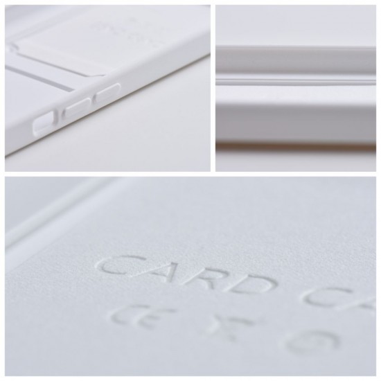 Apple iPhone 7, 8, SE2020, SE2022 Forcell Card White Кейс