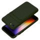 Apple iPhone 7, 8, SE2022 Forcell Card Green Кейс