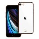 Apple iPhone 7, 8, SE 2020, SE 2022 Forcell Lux Black Кейс