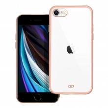 Apple iPhone 7, 8, SE 2020, SE 2022 Forcell Lux Pink Кейс Apple iPhone 7, 8, SE 2020, SE 2022 Forcell Lux Pink Кейс