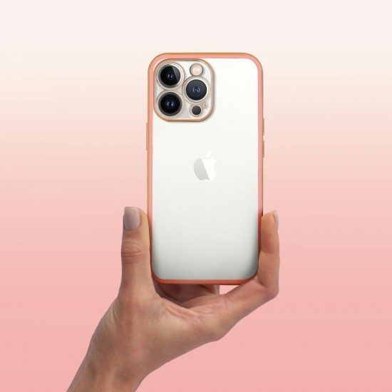 Apple iPhone 7, 8, SE 2020, SE 2022 Forcell Lux Pink Кейс