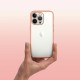 Apple iPhone 7, 8, SE 2020, SE 2022 Forcell Lux Pink Кейс