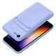 Apple iPhone 7, 8, SE2020, SE2022 Forcell Card Purple Кейс