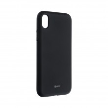 Apple iPhone XR Roar All Day Colorful Jelly Black Кейс