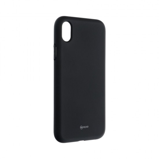 Apple iPhone XR Roar All Day Colorful Jelly Black Кейс