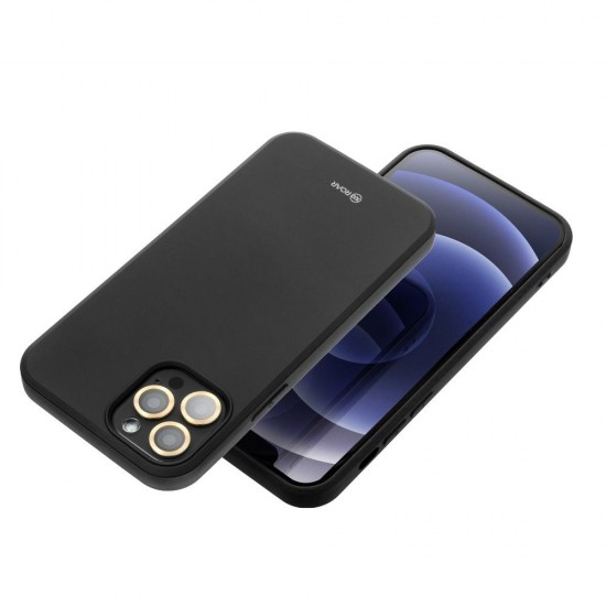 Apple iPhone XR Roar All Day Colorful Jelly Black Кейс