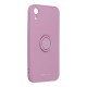 Apple iPhone XR Roar Amber Purple Кейс