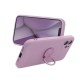 Apple iPhone XR Roar Amber Purple Кейс