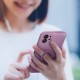 Apple iPhone XR Roar Amber Purple Кейс