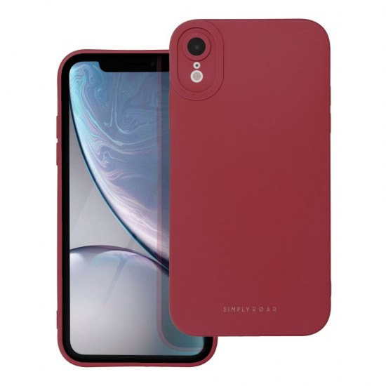 Apple iPhone XR Roar Luna Red Кейс