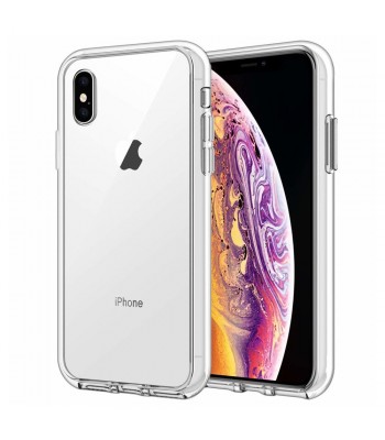 Apple iPhone XS Back Ultra Slim 0,5mm Кейс