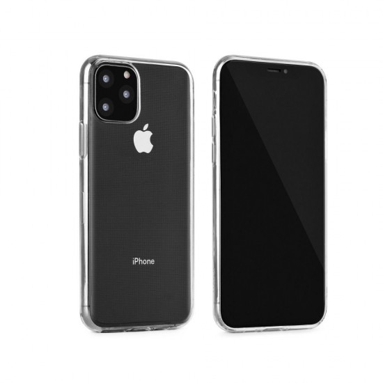 Apple iPhone XS Back Ultra Slim 0,5mm Кейс