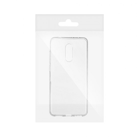 Apple iPhone XS Back Ultra Slim 0,5mm Кейс