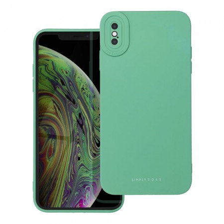 Apple iPhone XS Max Roar Luna Green Кейс